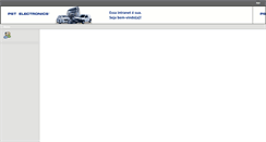 Desktop Screenshot of portal.pst.com.br
